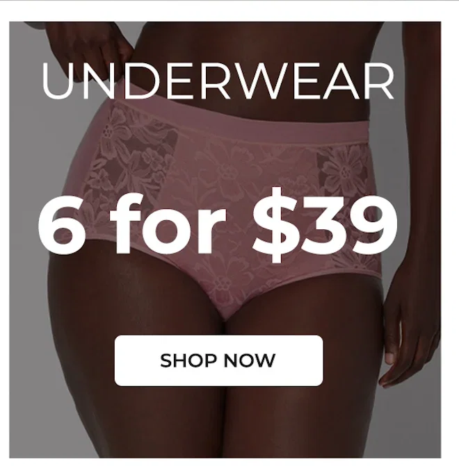 Underwear Sale