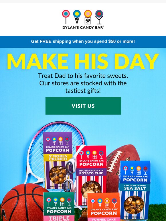Need A Last-Minute Gift For Dad?