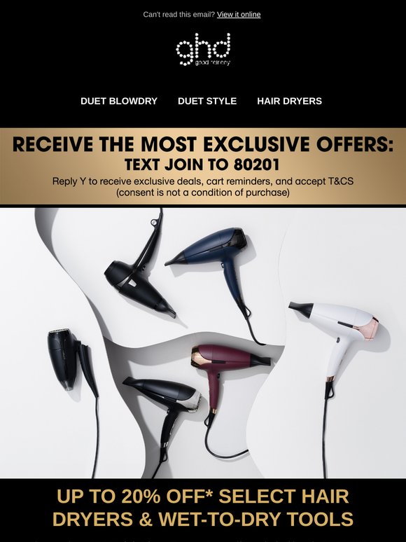 Effortless Blowouts Starts Here