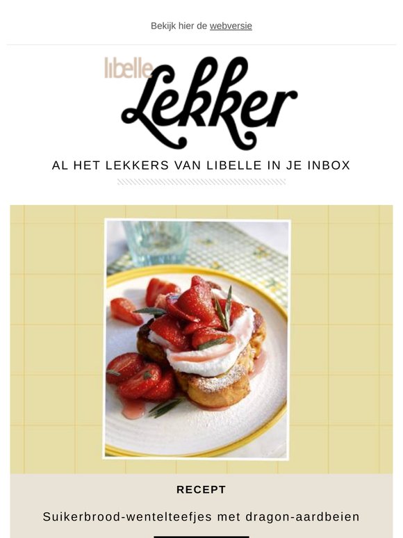 Toe aan verkoeling? Deze drankjes maak je met ingrediënten die je al in huis hebt | Dít basisrecept voor huisgemaakte jam kan niet mislukken