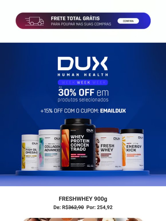 🔓 Novas ofertas desbloqueadas!