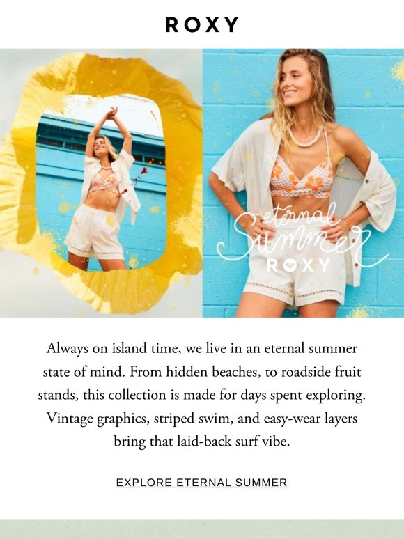 ☀️ Eternal Summer is here — are you ready?