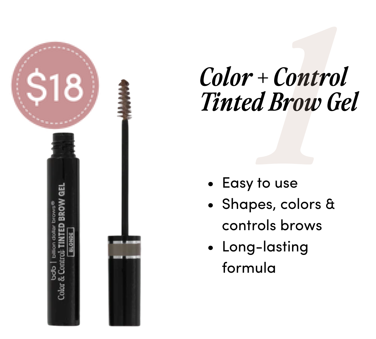 COLOR AND CONTROL GEL