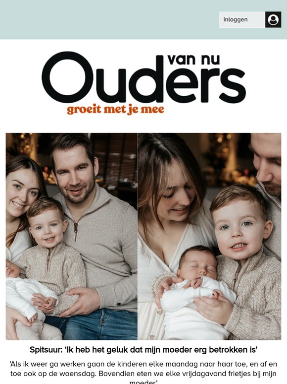 Iris (35) geeft haar vier kinderen thuisonderwijs: ‘Ze lopen vaak voor op hun leeftijdsgenoten’
