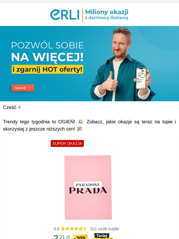 Czas gorących trendów! 🔥