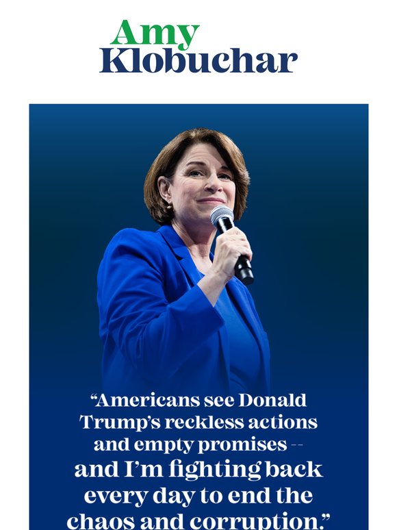Amy is fighting back every day
