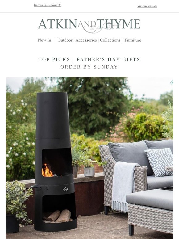 Final Chance | Father's Day Gifting