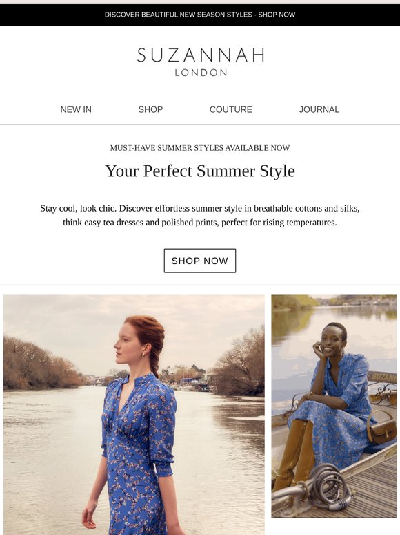 Must-Have Summer Styles Available Now!