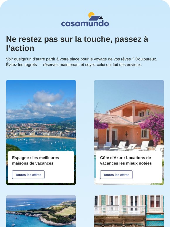 Imaginez quelqu’un d’autre en train de se vanter de votre voyage 🥲