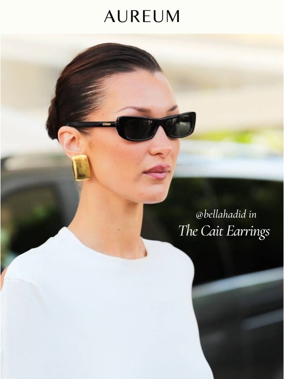 The Earrings That Broke the Internet