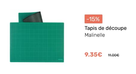 Tapis de découpe