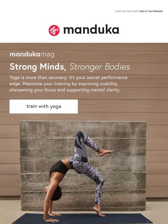 Stronger Moves Start Here