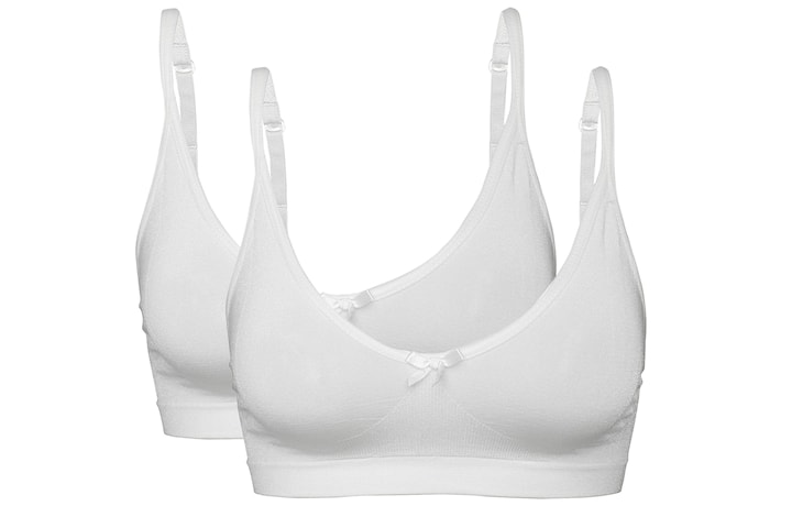 Lilla Undret 2-pack, vit