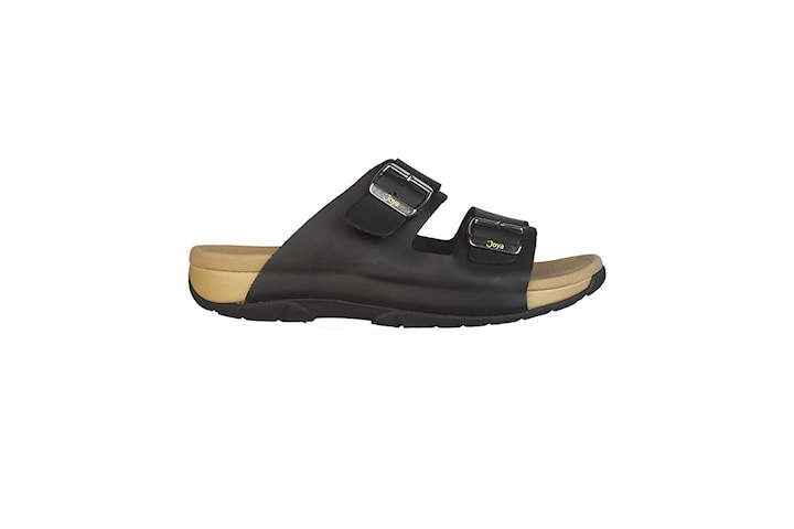 Joya Max Black herrsandal