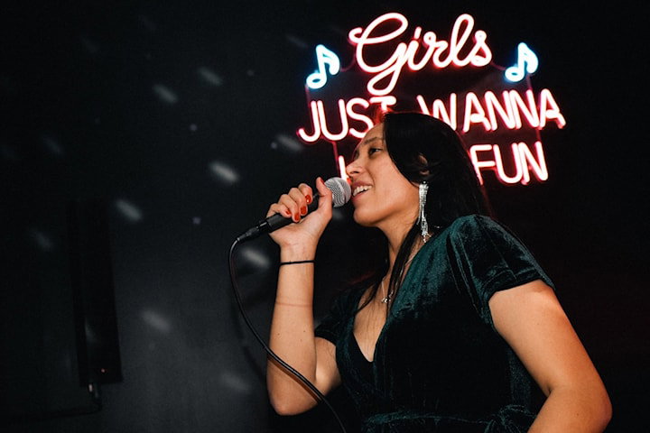 Karaoke 4–10 personer på Smashbar i Täby Centrum