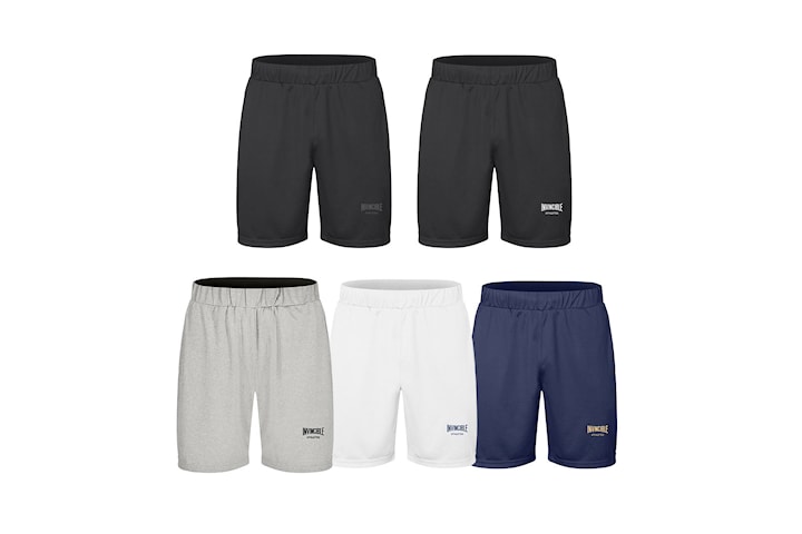 INVINCIBLE Unisex Shorts Tokyo