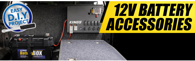 battery accessories