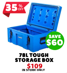 78L Tough Storage Box