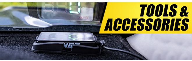 4WD Accessories
