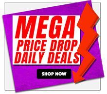 Mega Price Drop Daily Deals
