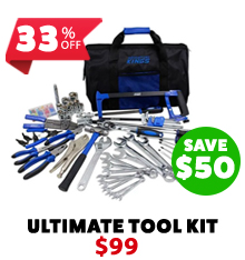 Ultimate Tool Kit