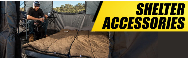 Shelter Accessories