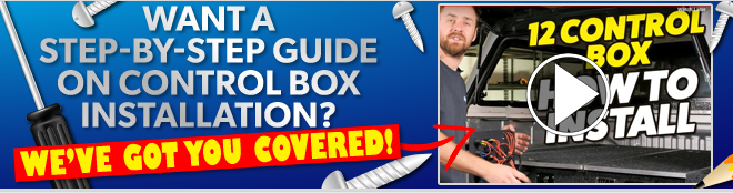 WANT A STEP-BY-STEP GUIDE ON CONTROL BOX INSTALLATION?
