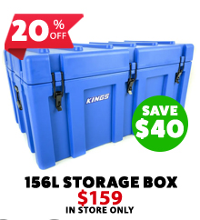 156L Storage Box