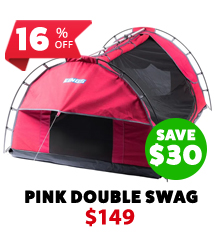 Pink Double Swag