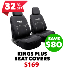 Plus Seat Covers (Pair)