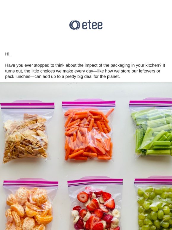Is Your Food Storage Eco-Friendly? 🤔