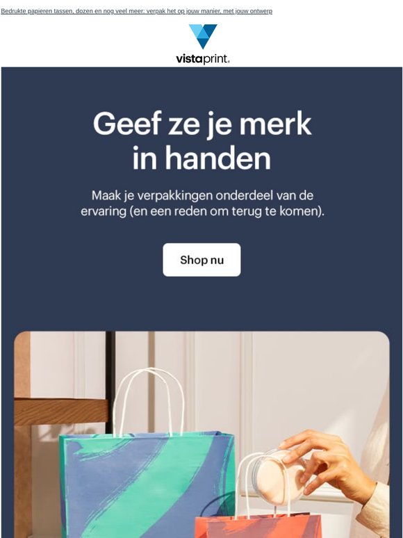 Je volgende bezorging kan er zo uitzien 📦✨