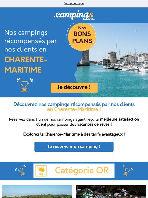 Charente-Maritime : Vivez un séjour de rêve