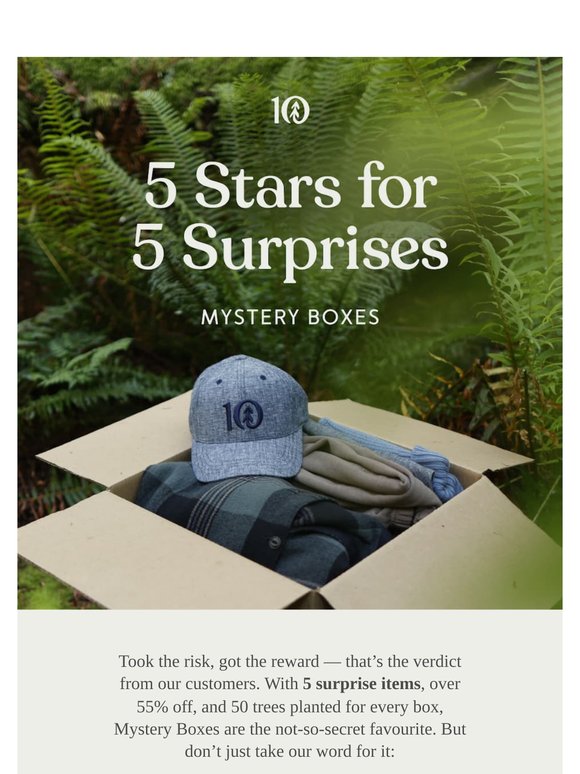 Mystery Boxes: Worth the Risk? 🤔