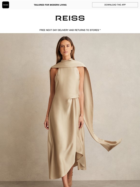 Statement Designs for Summer Events
