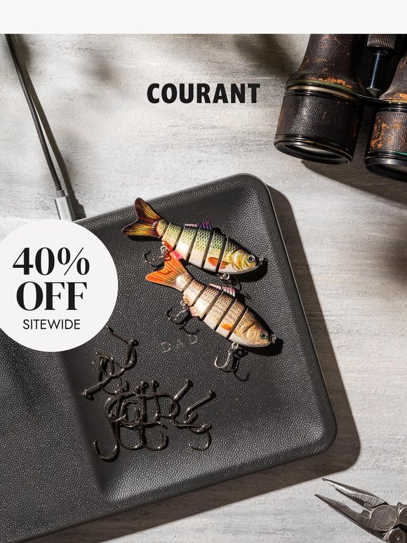 40% Off Ends Soon!
