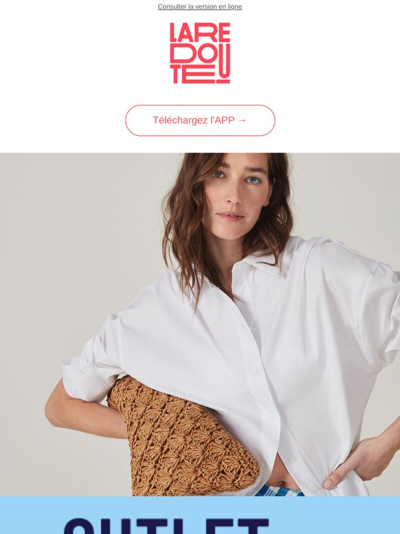 Outlet | Les bonnes affaires commencent ici