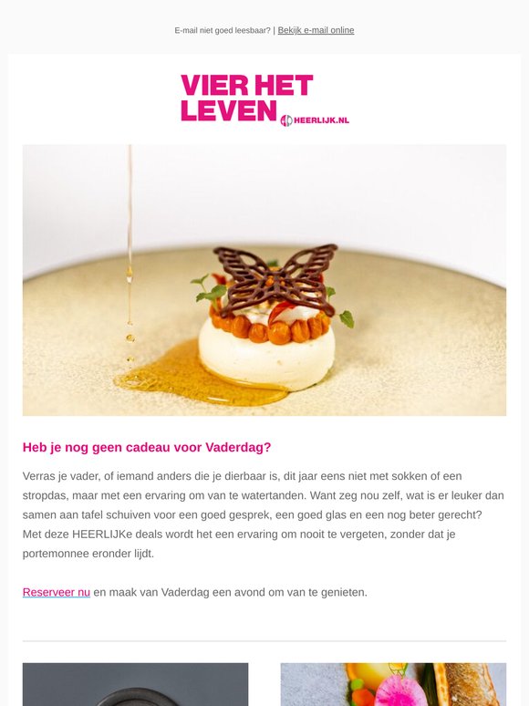 Het beste vaderdagscadeau🎁