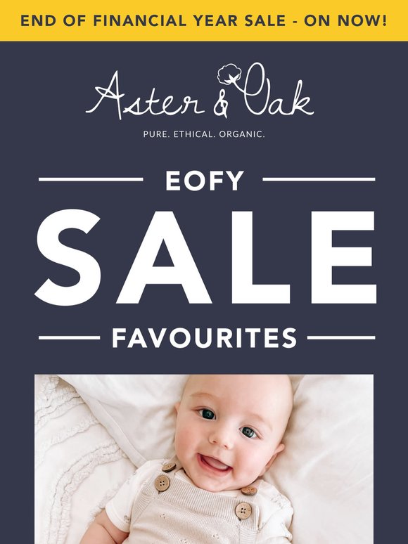 EOFY Baby Bargains You’ll Obsess Over! Save Up To 75%! 🎉