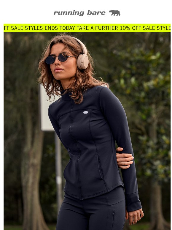 Our Most Loved Leggings Of Winter. Thermal Tech!
