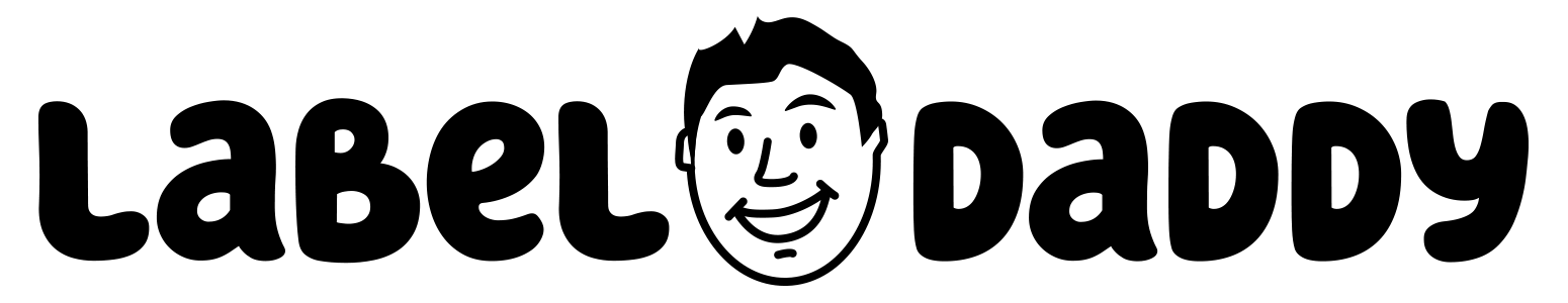 Label Daddy Logo