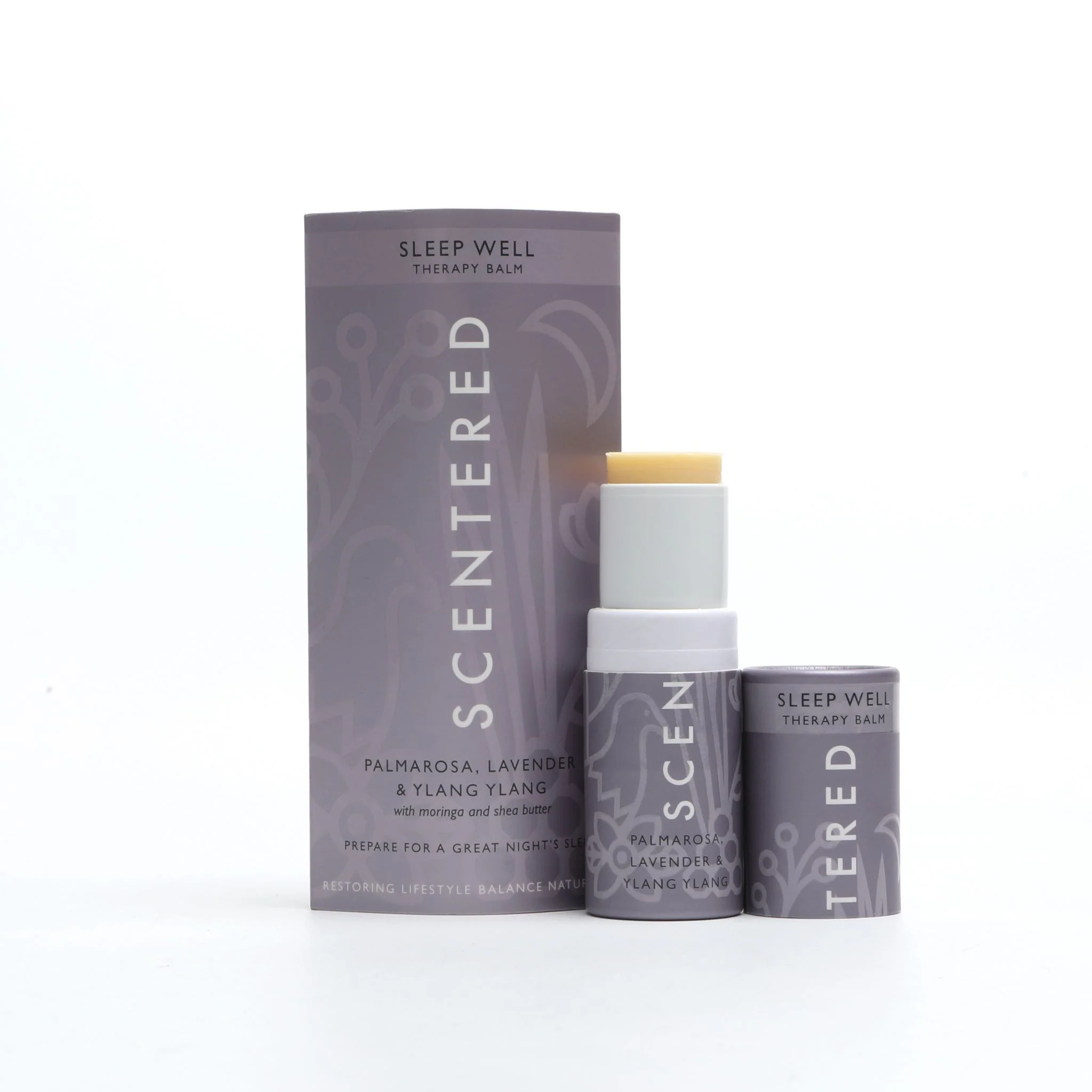 Image of Sleep Well Aromatherapy Balm