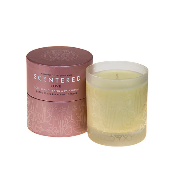 Image of Love Aromatherapy Candle