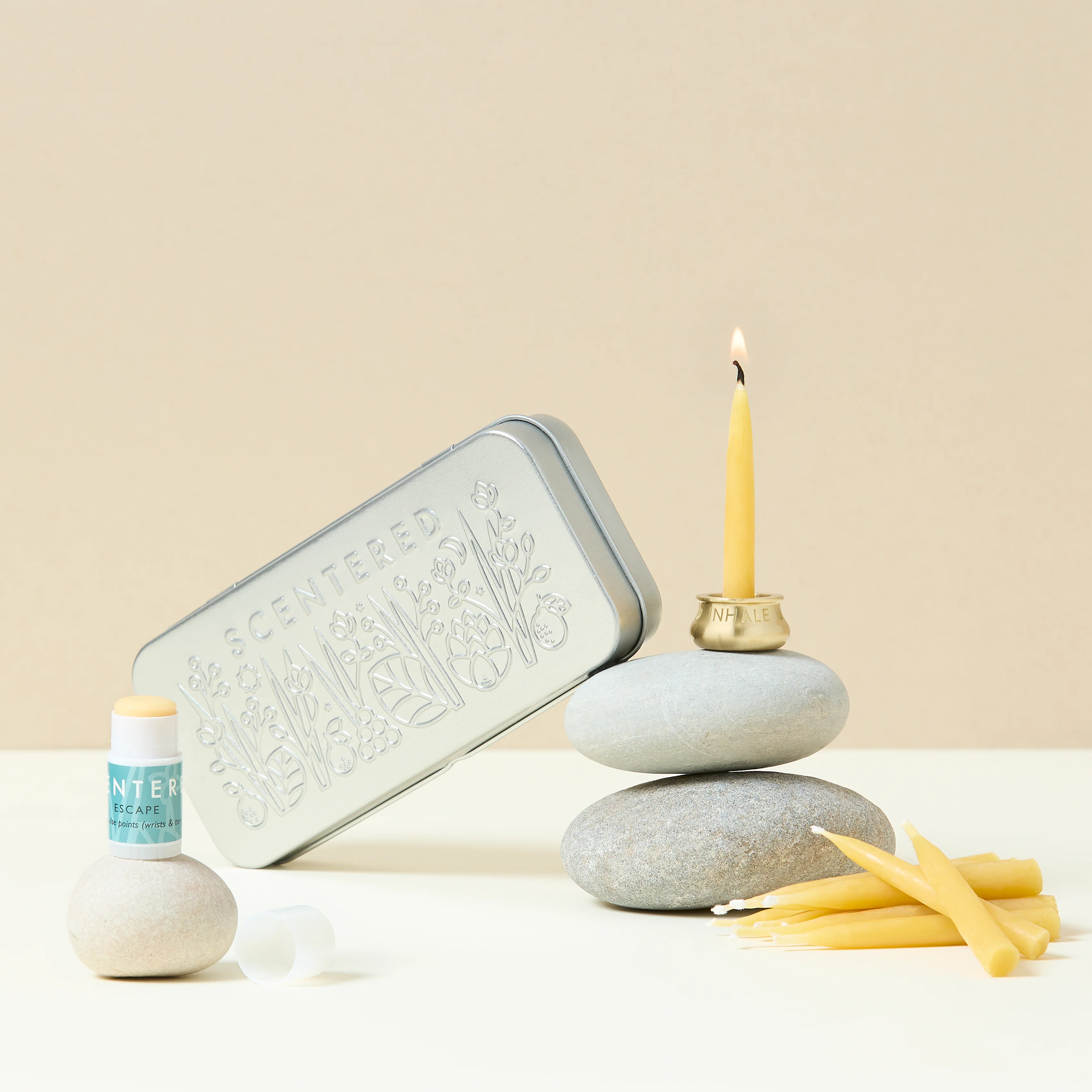 Image of Mindful Escape Relaxation Balm Set