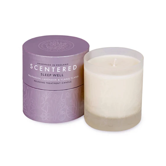 Image of Sleep Well Aromatherapy Candle