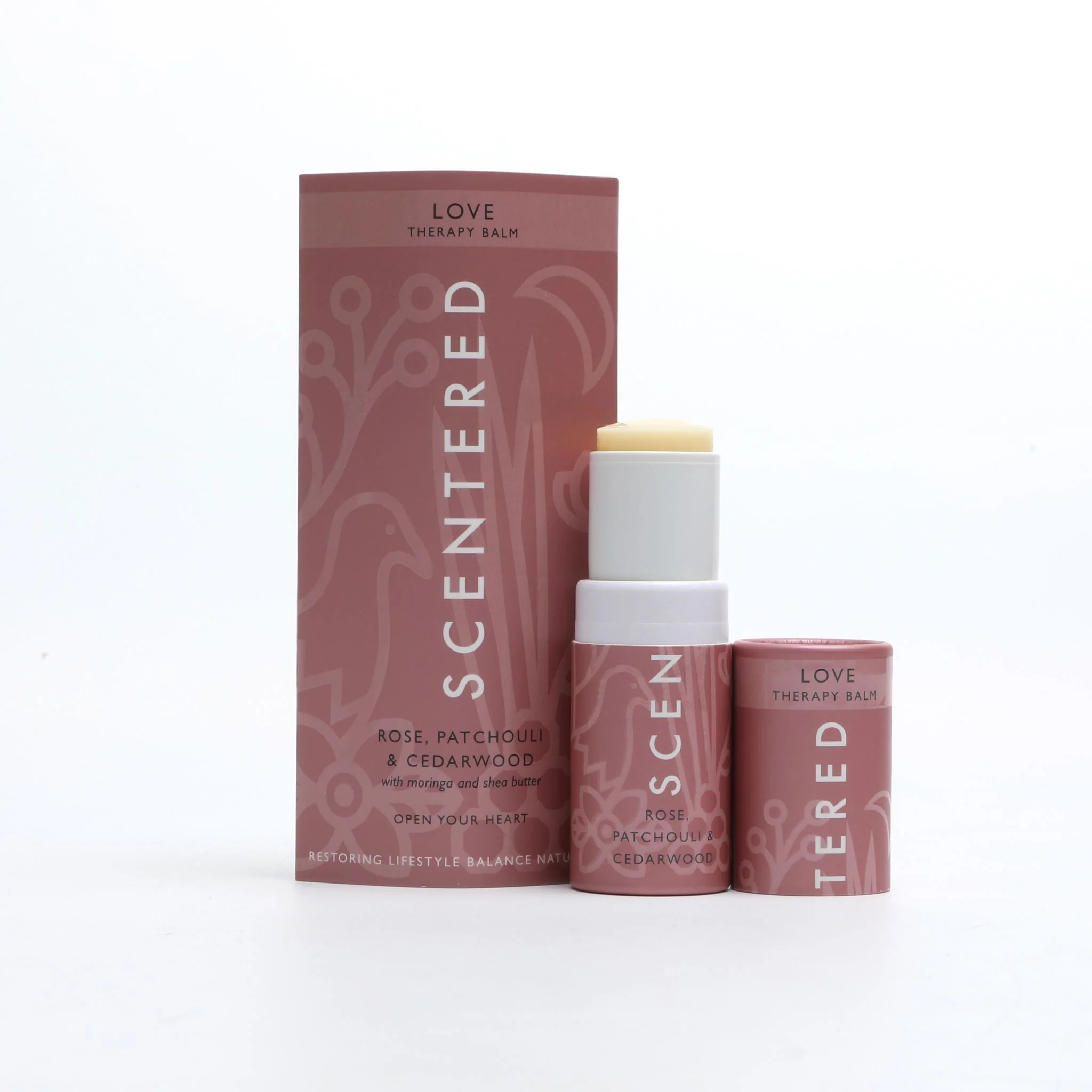 Image of Love Aromatherapy Balm