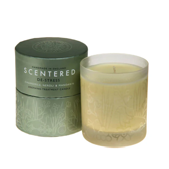 Image of De-stress Aromatherapy Candle