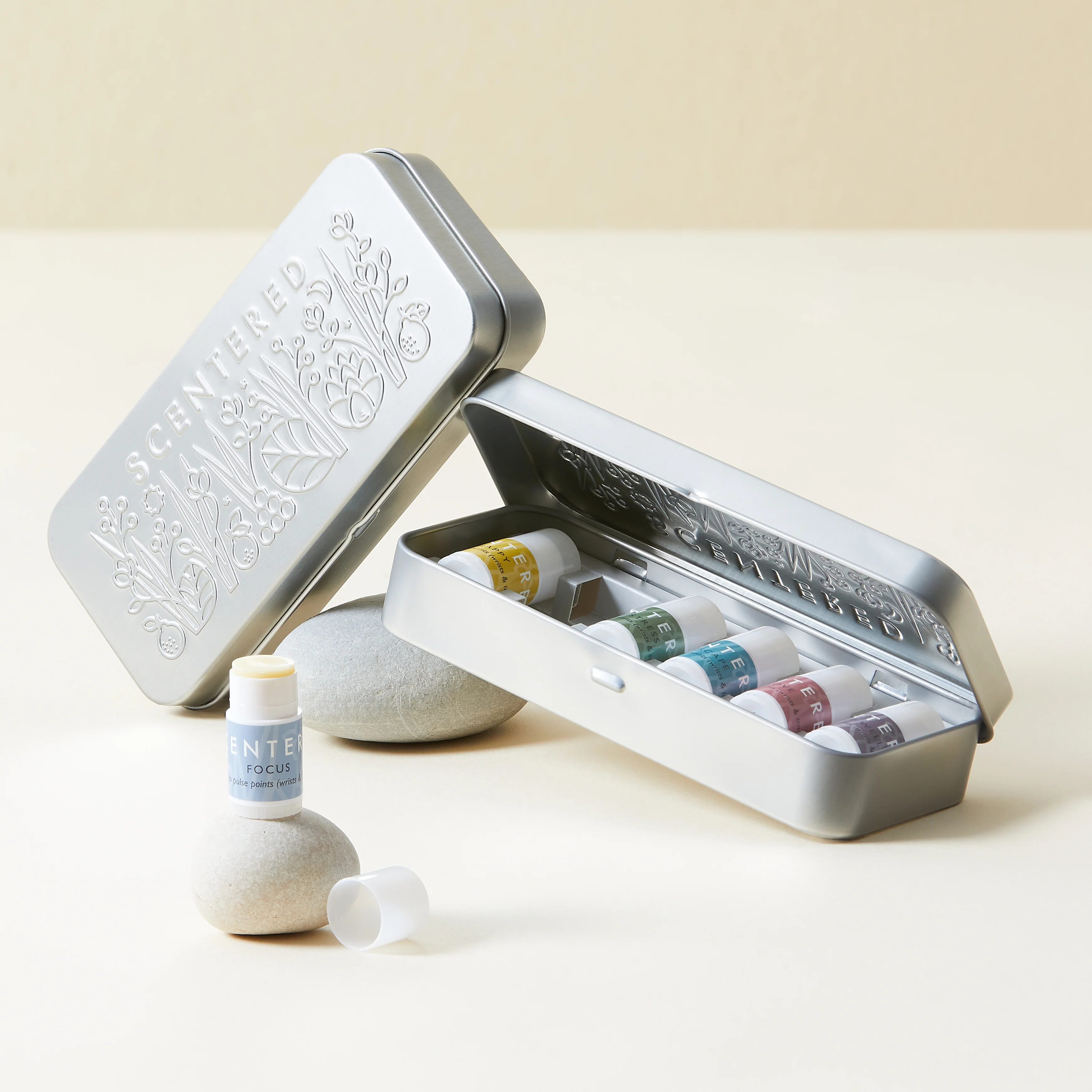 Image of Aromatherapy Balm Discovery Set