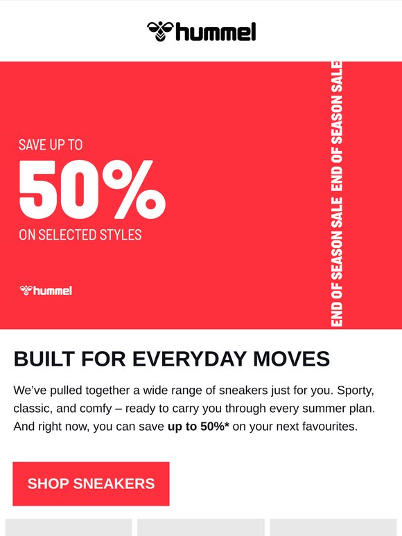 SALE: Your next sneakers are waiting