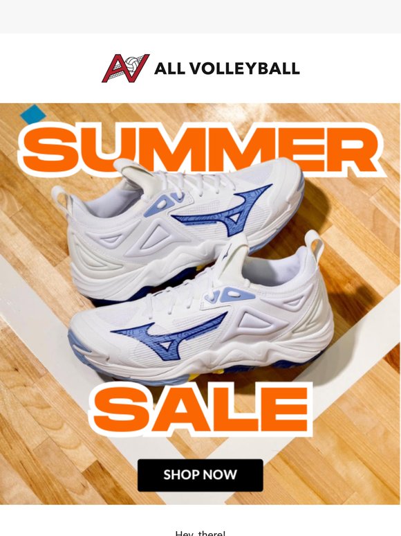 The Summer Sale’s Still On — But Not for Long